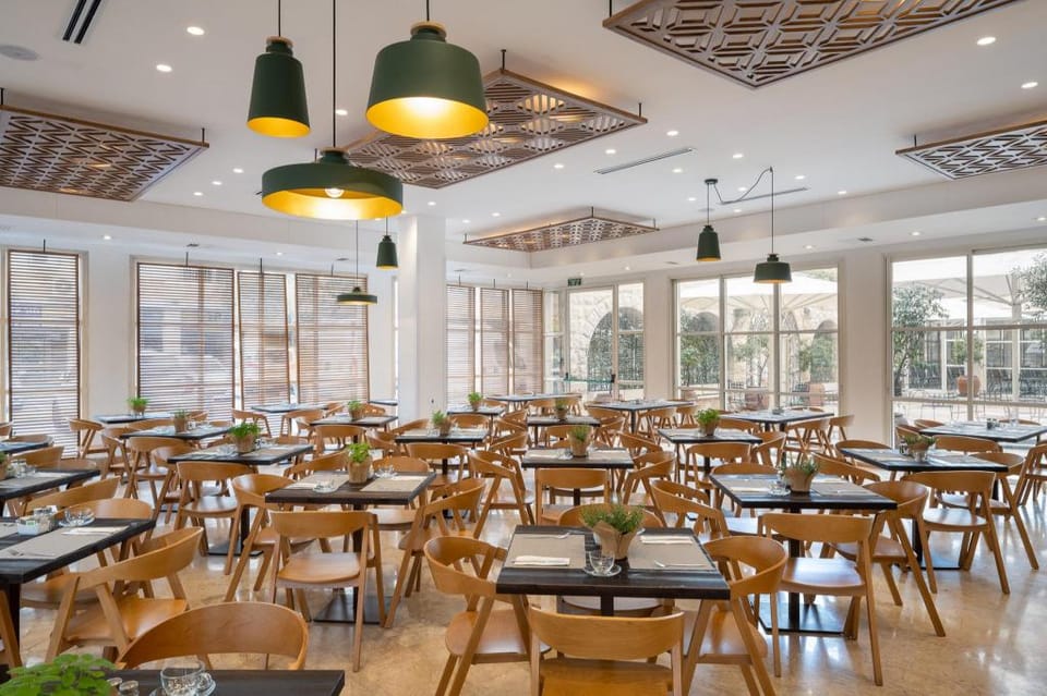 Prima Palace Hotel Hotel in Jerusalem