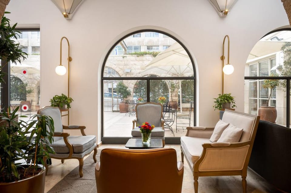 Prima Palace Hotel Hotel in Jerusalem