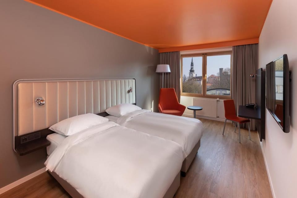 Park Inn by Radisson Meriton Conference & Spa Hotel Tallinn Hotel in Tallinn
