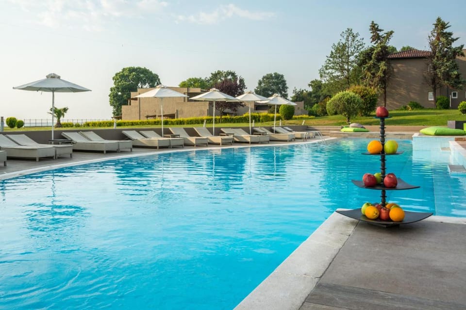 Dion Palace Resort and Spa Hotel in Pieria, Greece