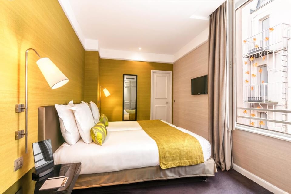 Hotel Duo Hotel in Paris
