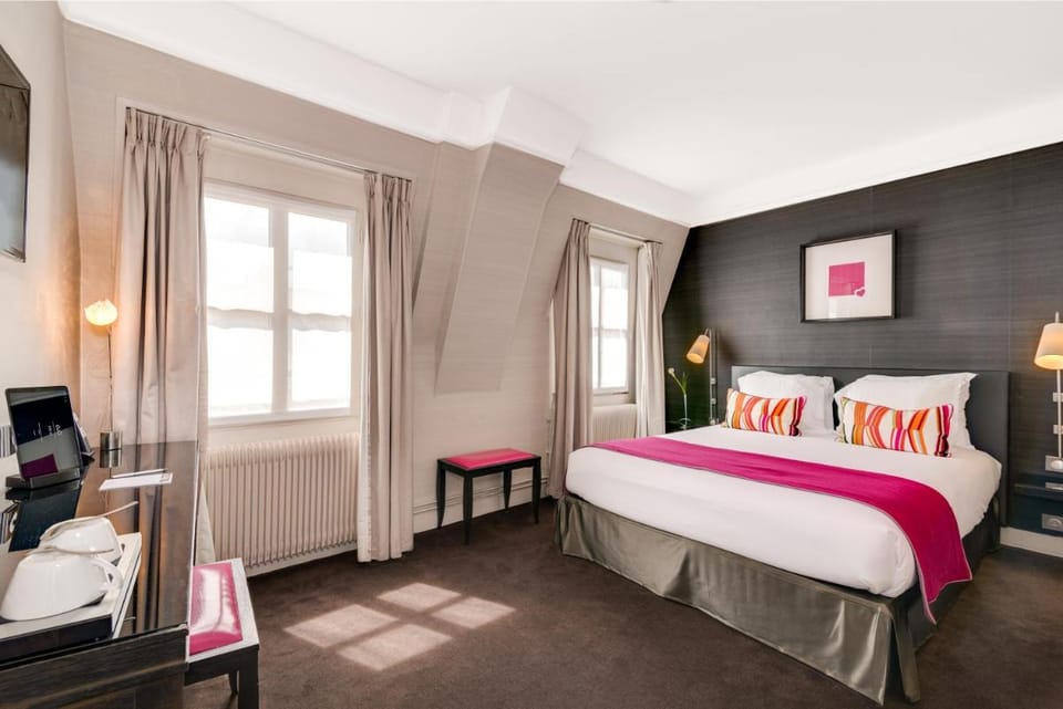 Hotel Duo Hotel in Paris