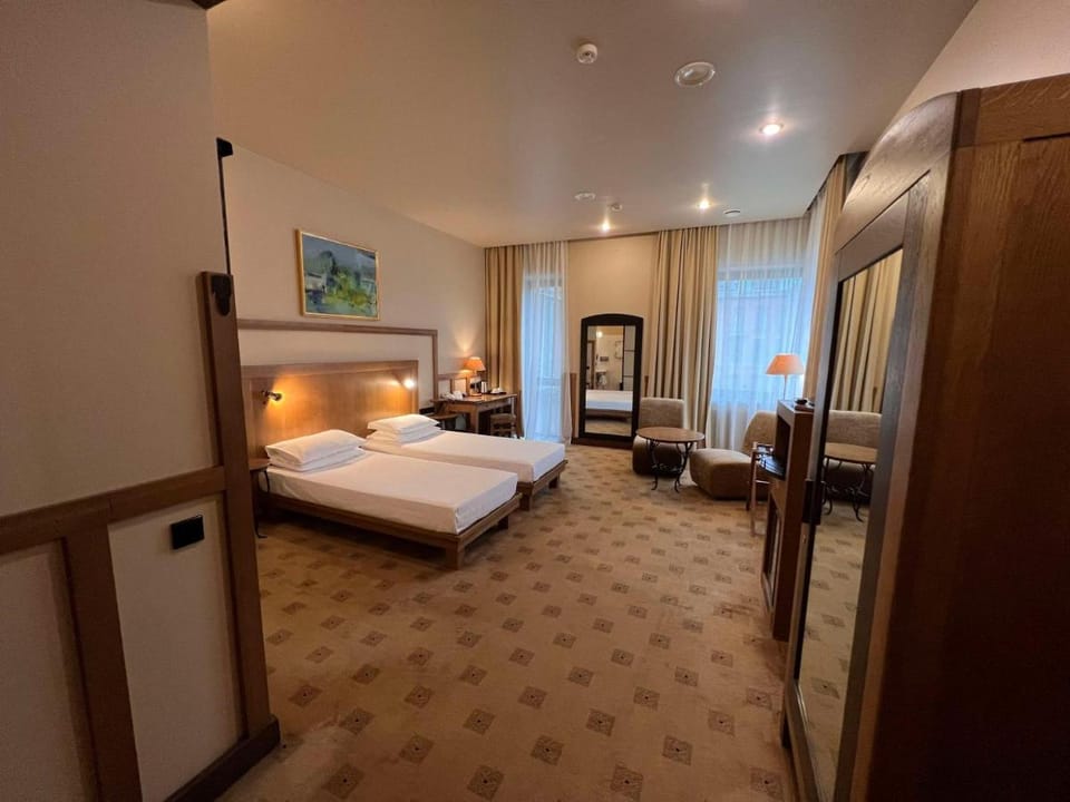 Best Western Hotel Santakos Viesbutis Hotel in Lithuania