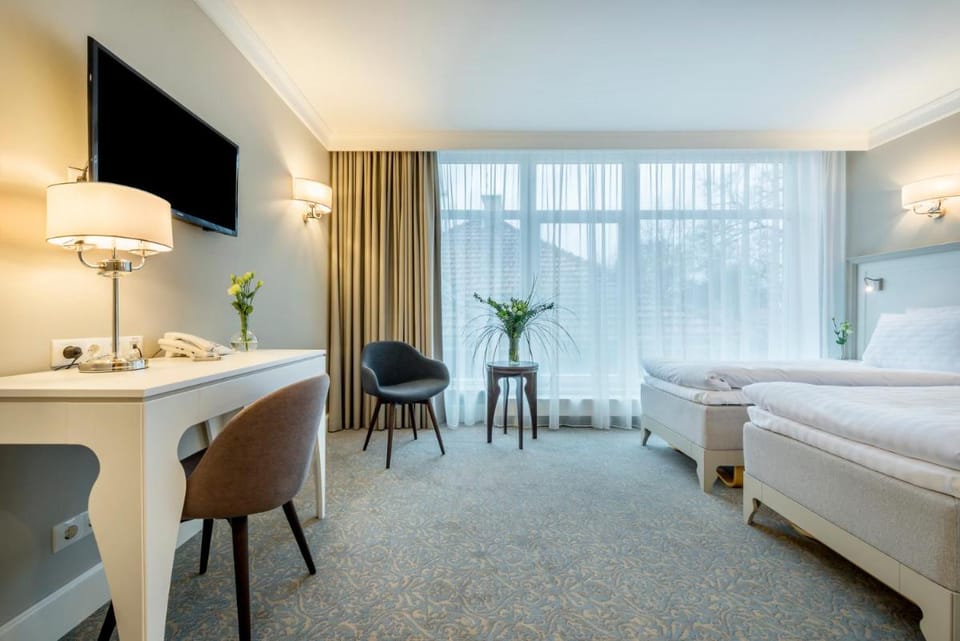 Ratonda Centrum Hotels Hotel in Vilnius