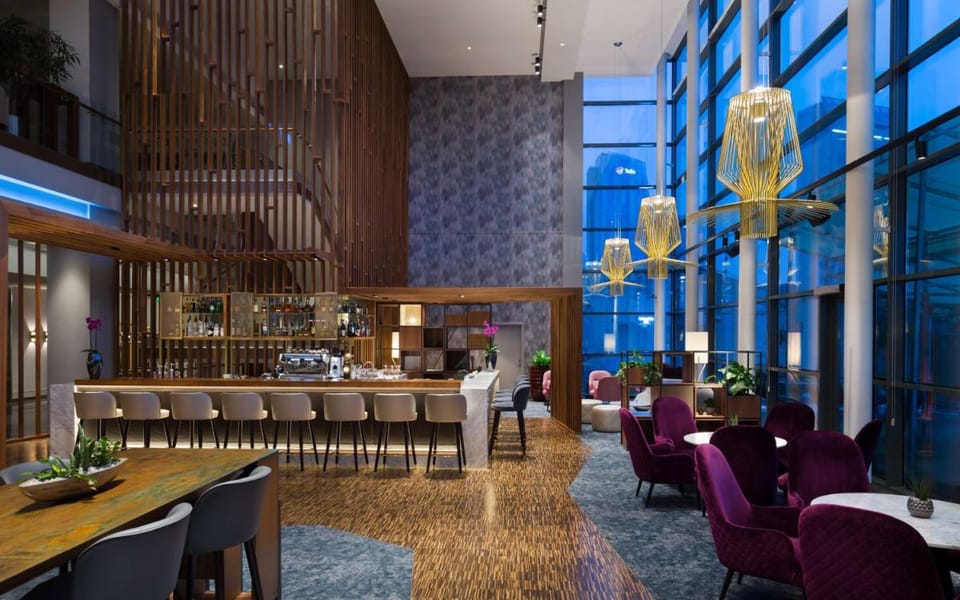 Radisson Blu Hotel Lietuva Hotel in Vilnius