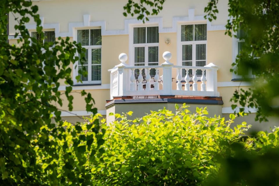 Europa Royale Druskininkai Hotel in Lithuania