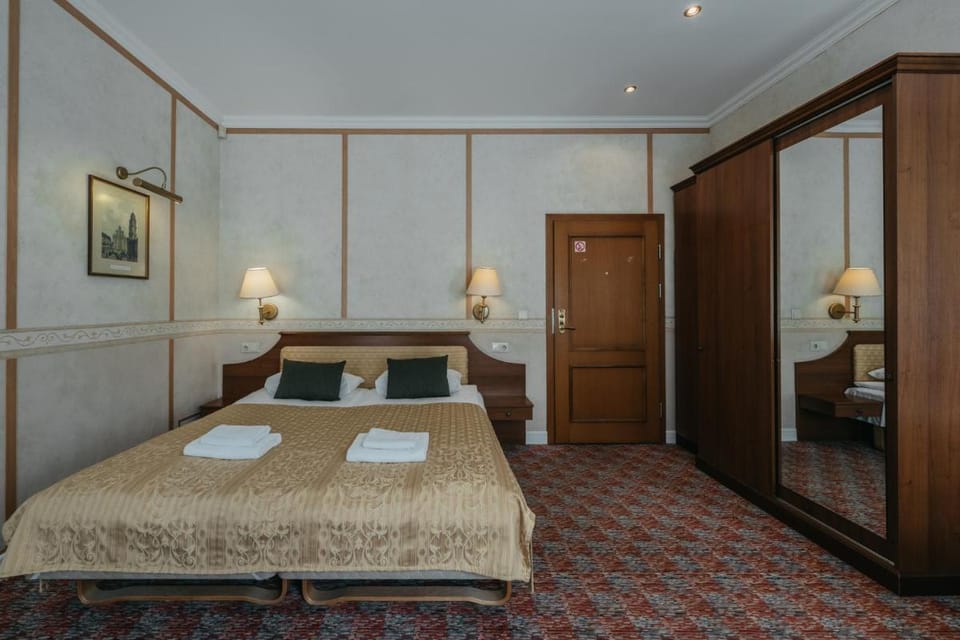 Hotel Rinno Hotel in Vilnius