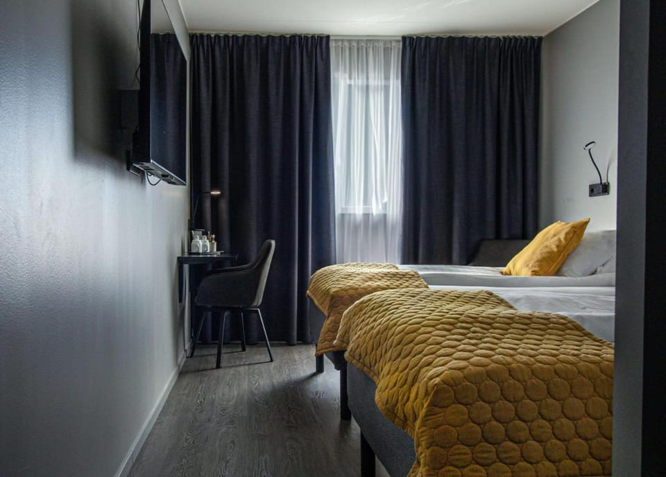 Best Western Hotel Arctic Eden Hotel in Kiruna