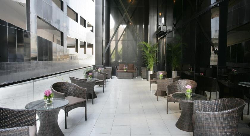Ramada Hotel And Suites Ajman Hotel in Ajman