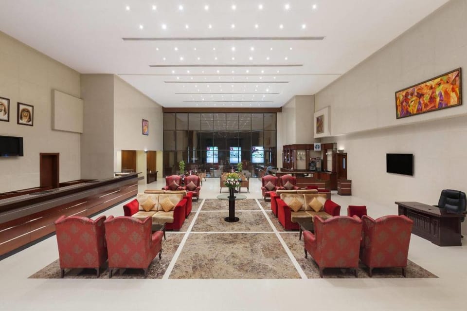 Ramada Hotel And Suites Ajman Hotel in Ajman