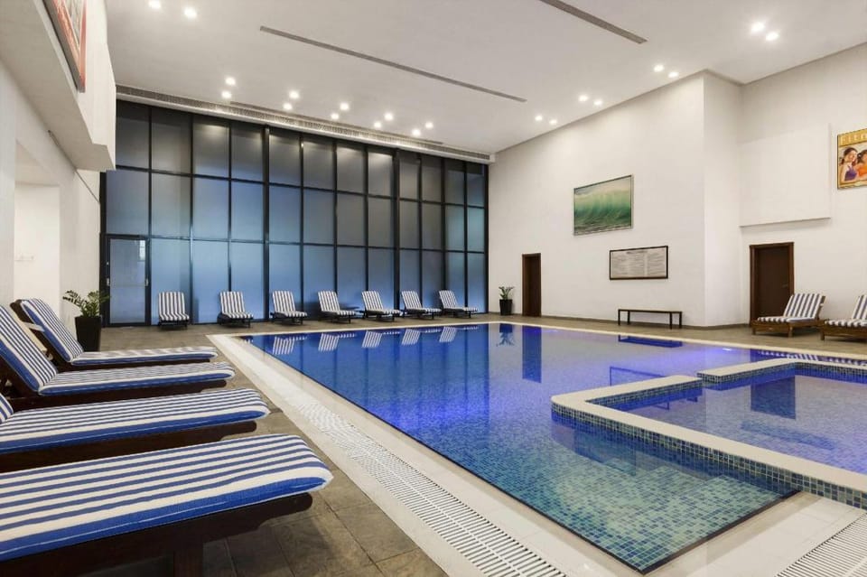 Ramada Hotel And Suites Ajman Hotel in Ajman