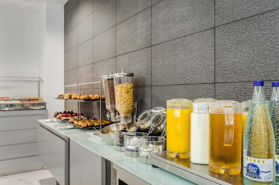 Eurostars Lex Hotel in L'Hospitalet de Llobregat