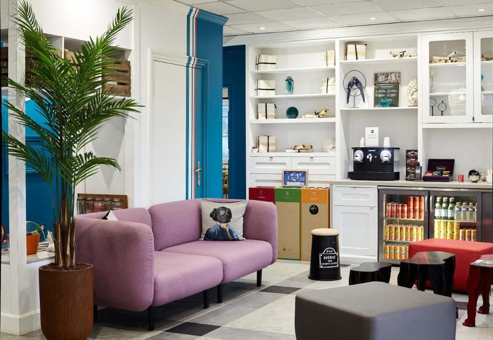B&B HOTEL Saint-Maur Créteil Hotel in Saint-Maur-des-Fossés
