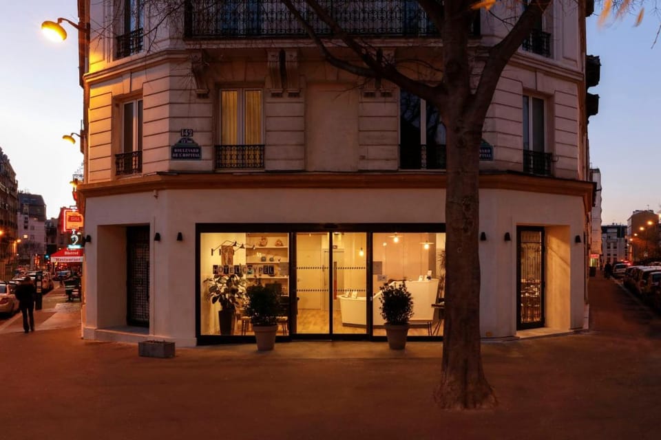 Coypel Hotel in Paris