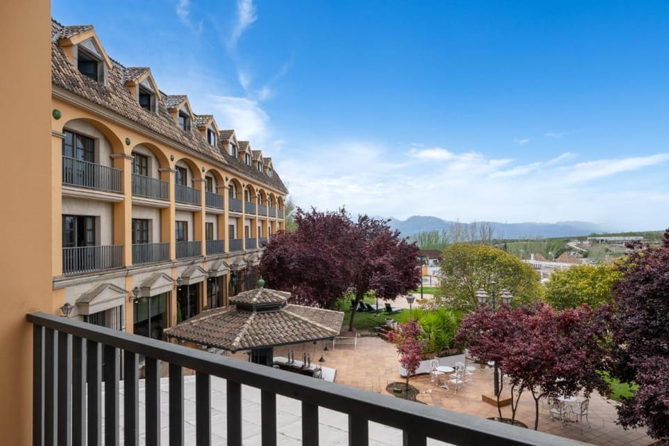 RL Ciudad de Úbeda Hotel in Úbeda