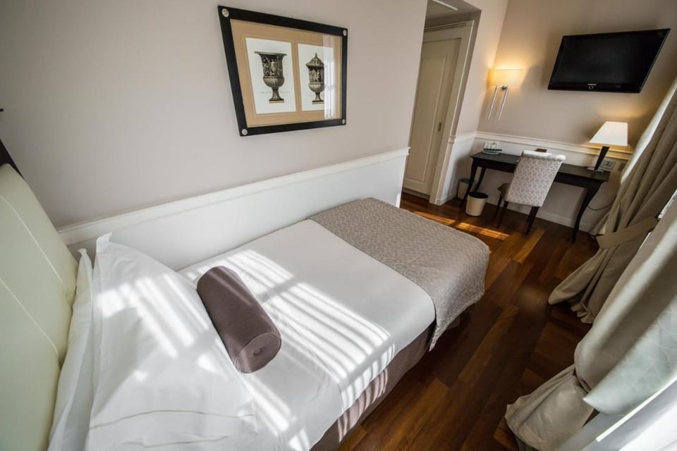 Victoria Hotel Letterario Hotel in Trieste