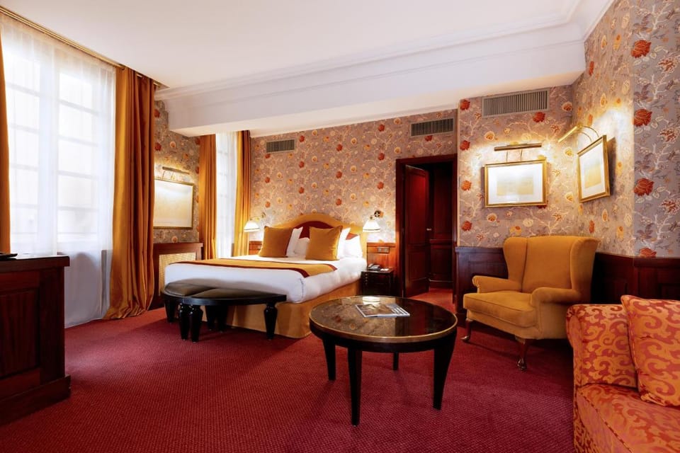 Grand Hotel de l'Opera - BW Premier Collection Hotel in Toulouse