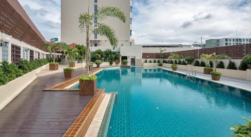 Maruay Garden Hotel Hotel in Bangkok