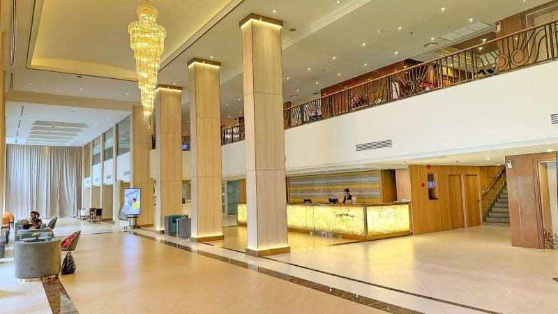 Maruay Garden Hotel Hotel in Bangkok