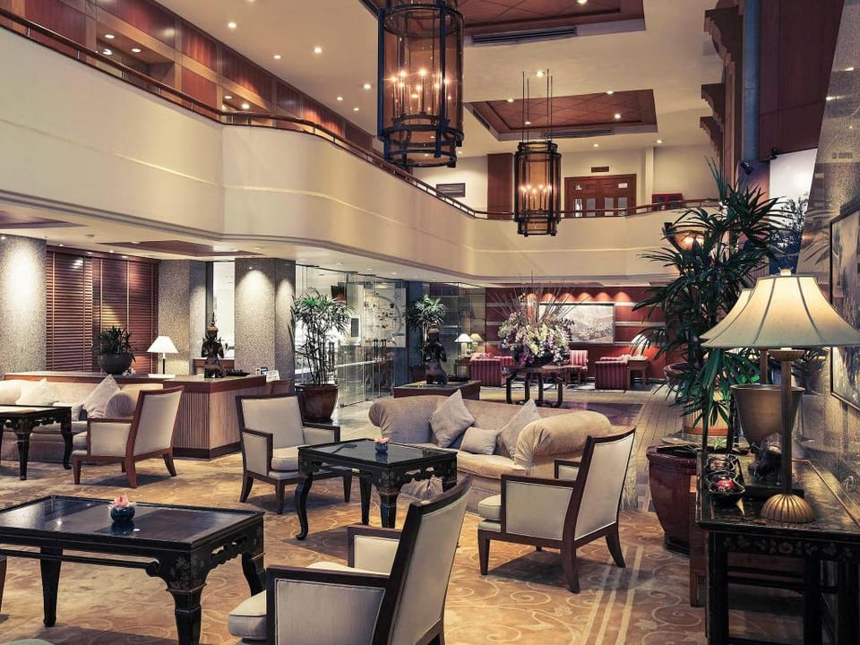 Mercure Chiang Mai Hotel in Chiang Mai