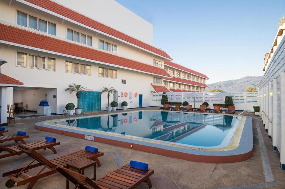 Mercure Chiang Mai Hotel in Chiang Mai