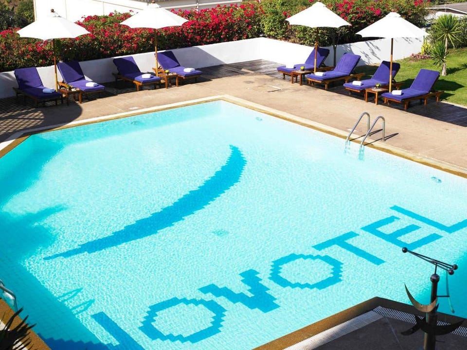 Novotel Bangkok Bangna Hotel in Bangkok