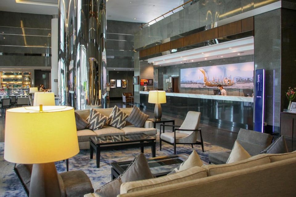 Novotel Bangkok Bangna Hotel in Bangkok