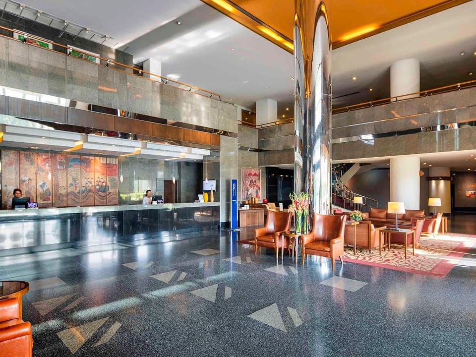 Novotel Bangkok Bangna Hotel in Bangkok