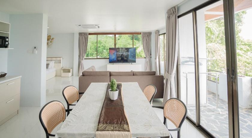 Club Bamboo Boutique Resort & Spa Resort in Patong