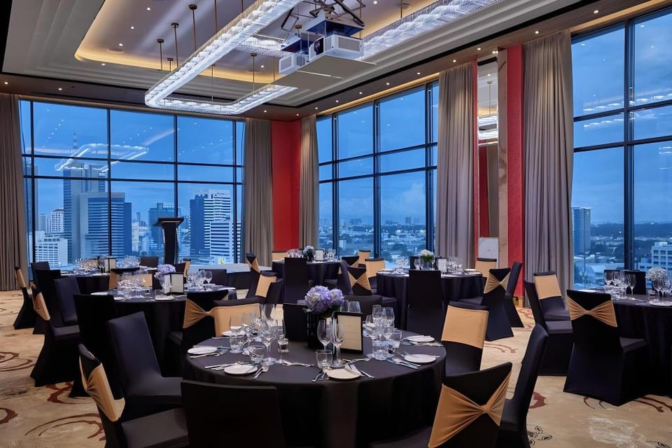 Valia Hotel Bangkok Hotel in Bangkok