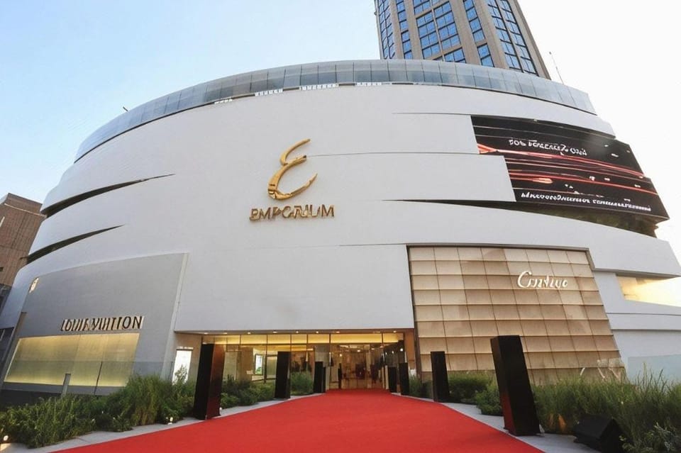 Admiral Suites Bangkok Hotel in Bangkok