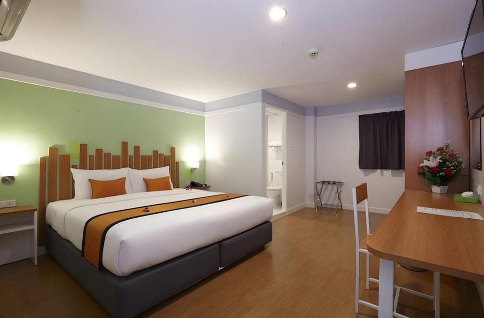 Anya Nana @ Sukhumvit - Bangkok (SHA Plus) Hotel in Bangkok