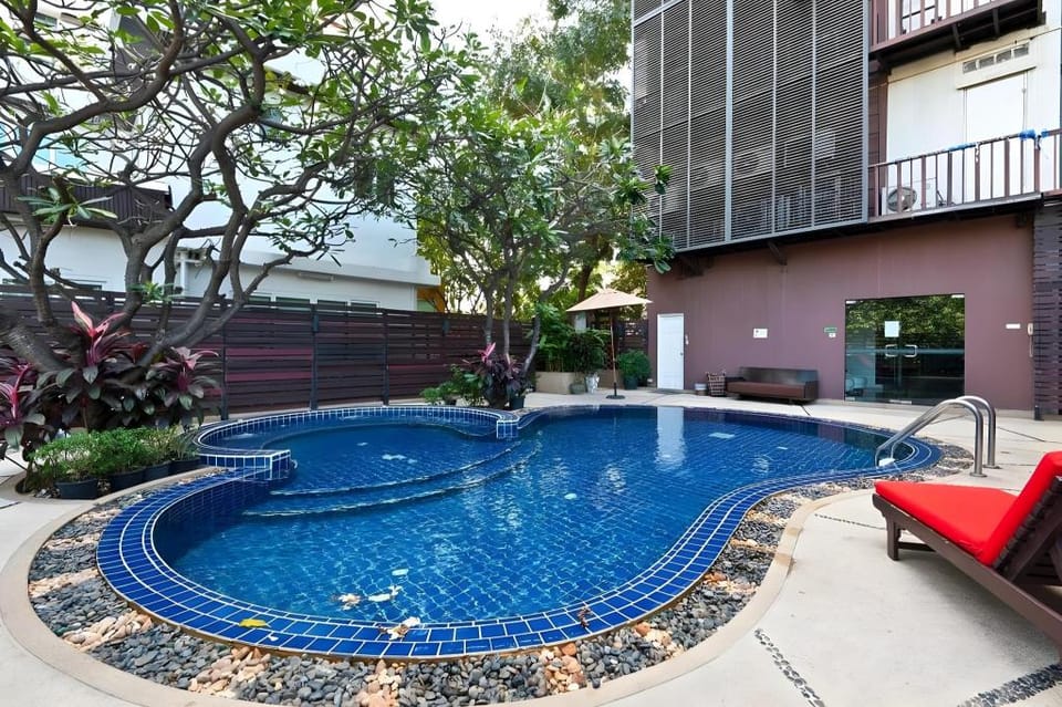 Anya Nana @ Sukhumvit - Bangkok (SHA Plus) Hotel in Bangkok
