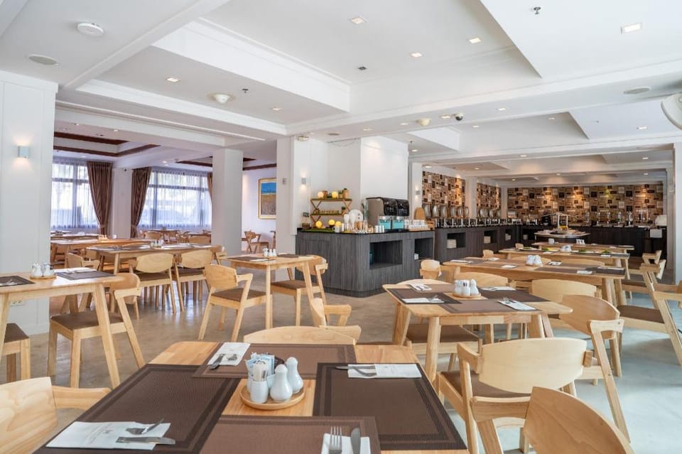 Heeton Concept Hotel Pattaya Hotel in Pattaya City