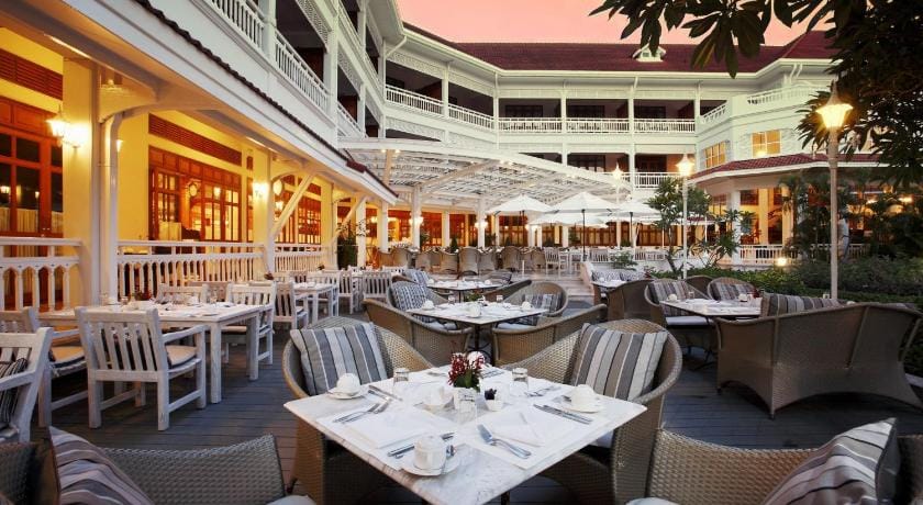 Centara Grand Beach Resort & Villas Hua Hin Resort in Hua Hin District