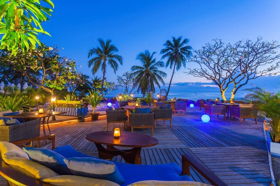 Centara Grand Beach Resort & Villas Hua Hin Resort in Hua Hin District