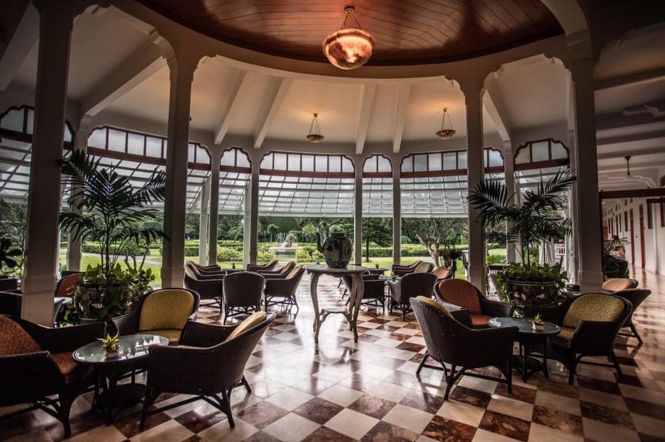 Centara Grand Beach Resort & Villas Hua Hin Resort in Hua Hin District