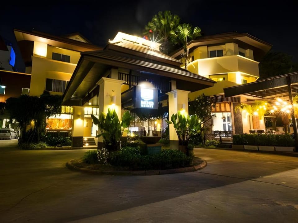 Mind Resort Pattaya (SHA Extra Plus) Hotel in Pattaya City