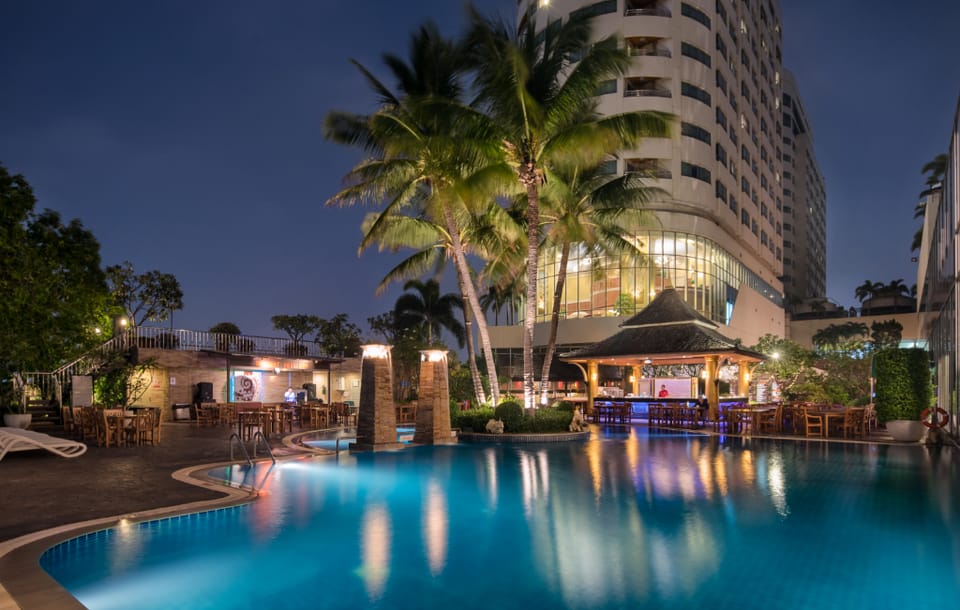 Prince Palace Hotel Hotel in Bangkok