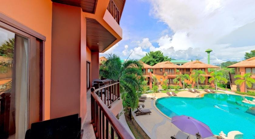 Andamanee Boutique Resort (SHA Plus) Resort in Krabi Changwat