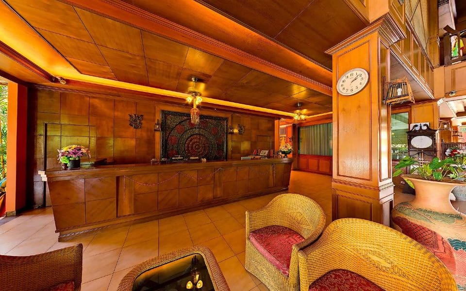 Andamanee Boutique Resort (SHA Plus) Resort in Krabi Changwat