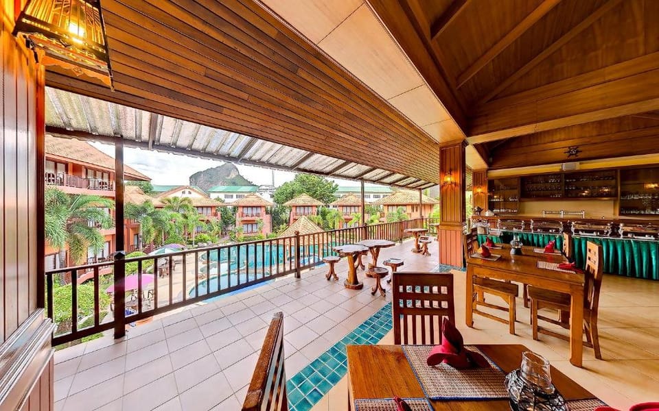 Andamanee Boutique Resort (SHA Plus) Resort in Krabi Changwat