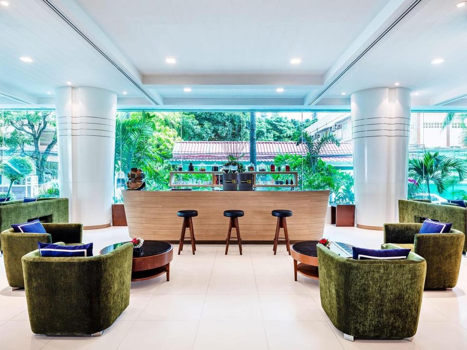 A-One New Wing Hotel Hotel in Pattaya City