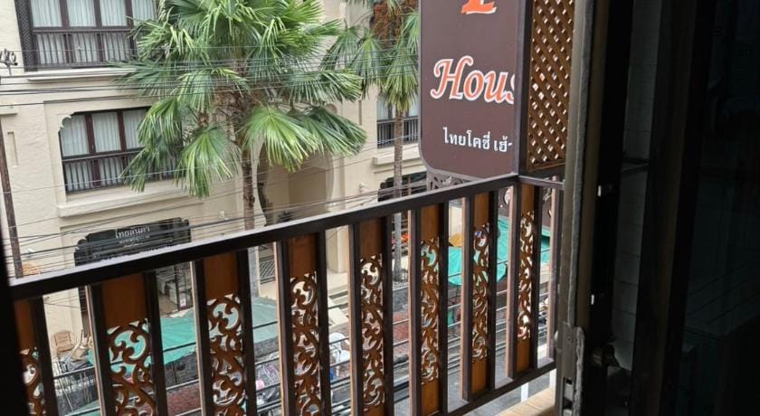 Thai Cozy House Hostel in Bangkok