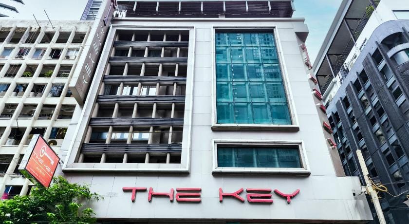 The Key Bangkok Hotel Hotel in Bangkok