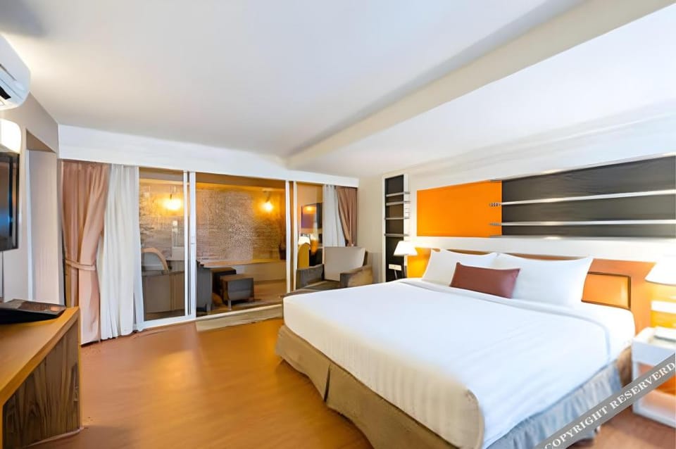 The Key Bangkok Hotel Hotel in Bangkok