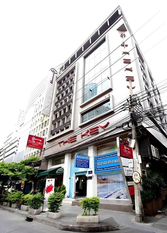 The Key Bangkok Hotel Hotel in Bangkok