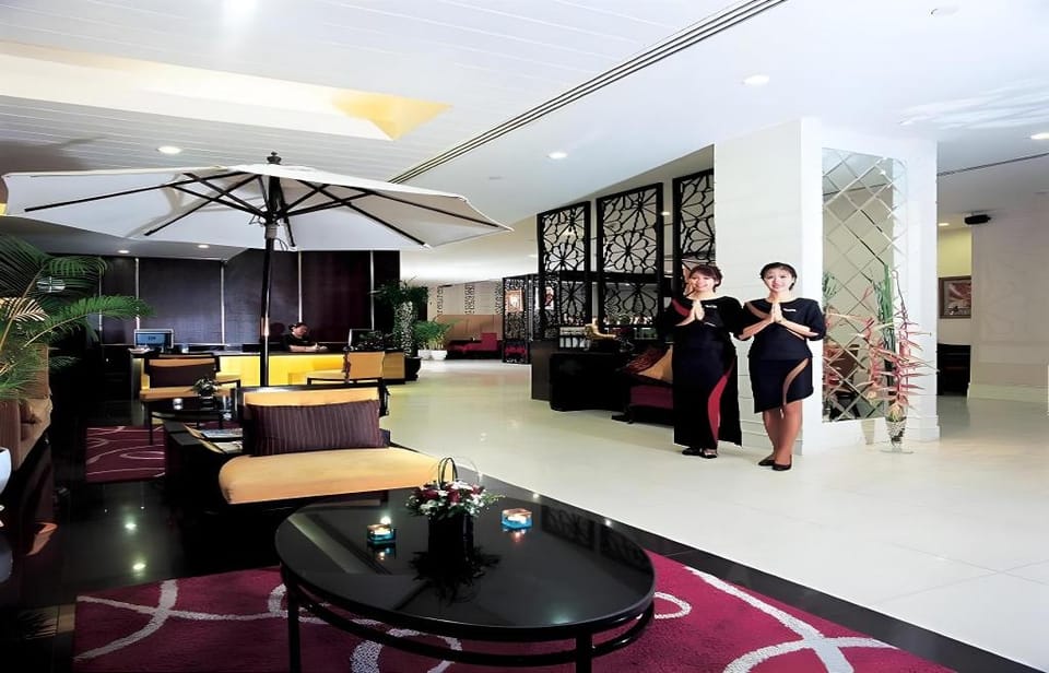 Furamaxclusive Sukhumvit Hotel in Bangkok