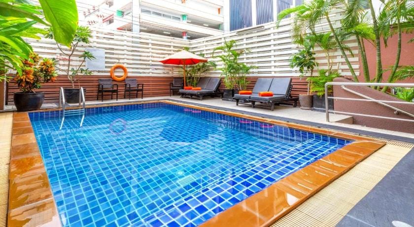Furamaxclusive Sukhumvit Hotel in Bangkok