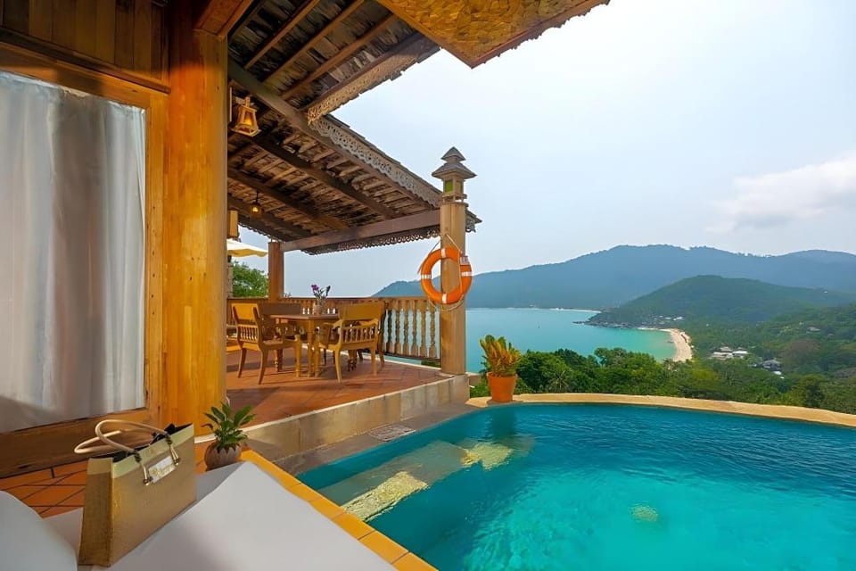 Santhiya Koh Phangan Resort & Spa Resort in Ban Tai